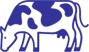 Cow icon